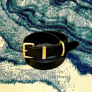 Coach 36” black belt